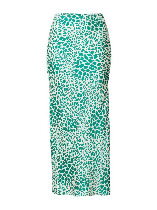 River Island River Island Пола  нефритено зелено / бяло