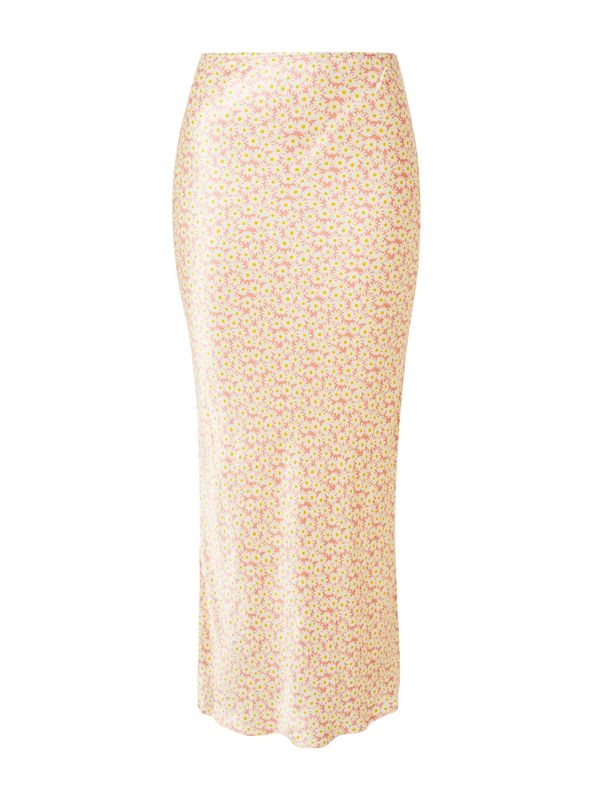 River Island River Island Пола  светлобежово / жълто / бледорозово