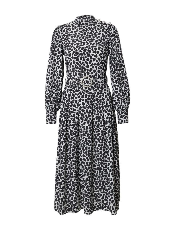 River Island River Island Рокля  черно / бяло