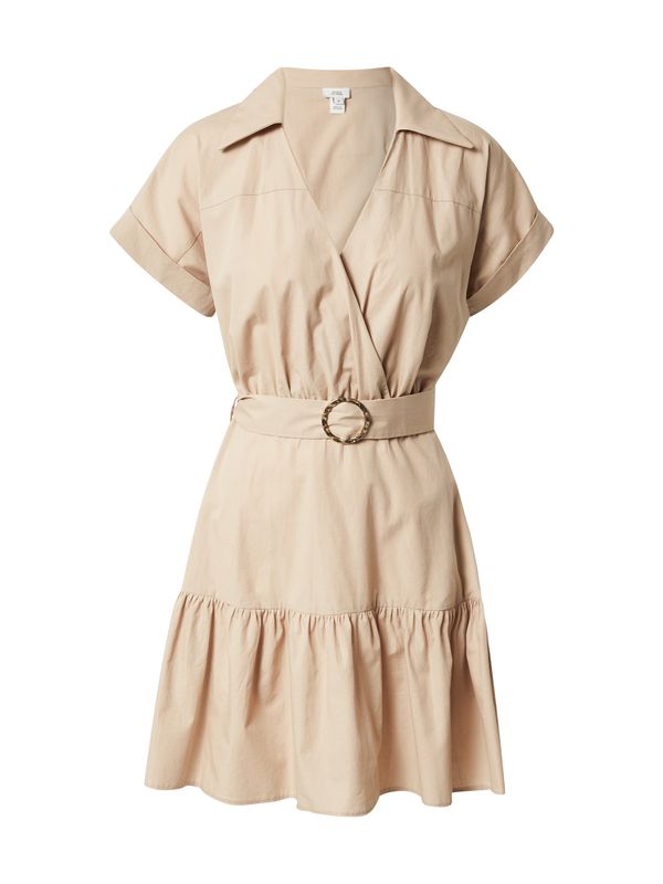 River Island River Island Рокля  цвят "пясък"