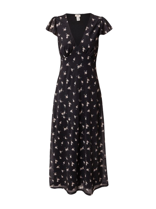 River Island River Island Рокля  морскосиньо / мръсно бяло