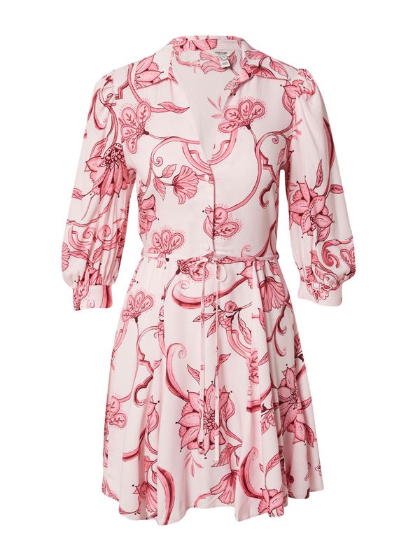 River Island River Island Рокля  розово / светлорозово