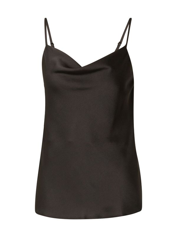 River Island River Island Топ 'CAMI'  черно