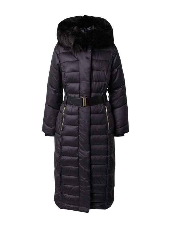 River Island River Island Зимно палто  черно