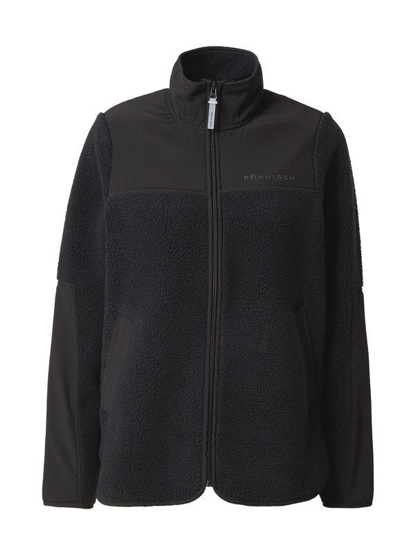 Röhnisch Röhnisch Функционално поларено яке 'Phoebe'  черно