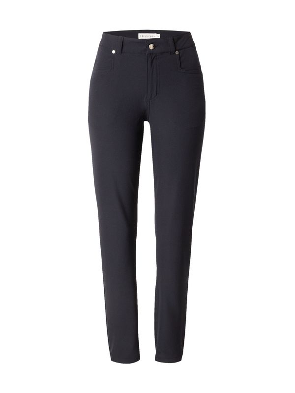 Röhnisch Röhnisch Спортен панталон 'Chie'  черно