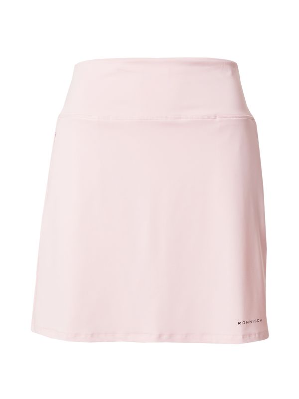 Röhnisch Röhnisch Спортна пола 'Nicky'  розе / черно
