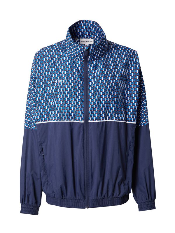 Röhnisch Röhnisch Спортно яке 'Imen'  синьо / нейви синьо / червено / бяло