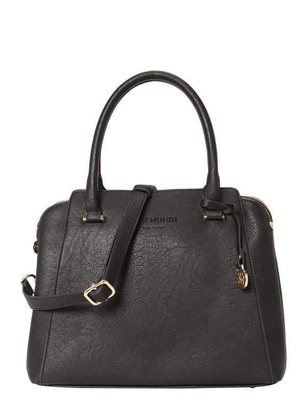 rosemunde rosemunde Дамска чанта  черно