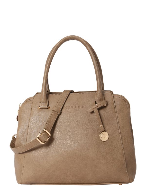 rosemunde rosemunde Дамска чанта  злато