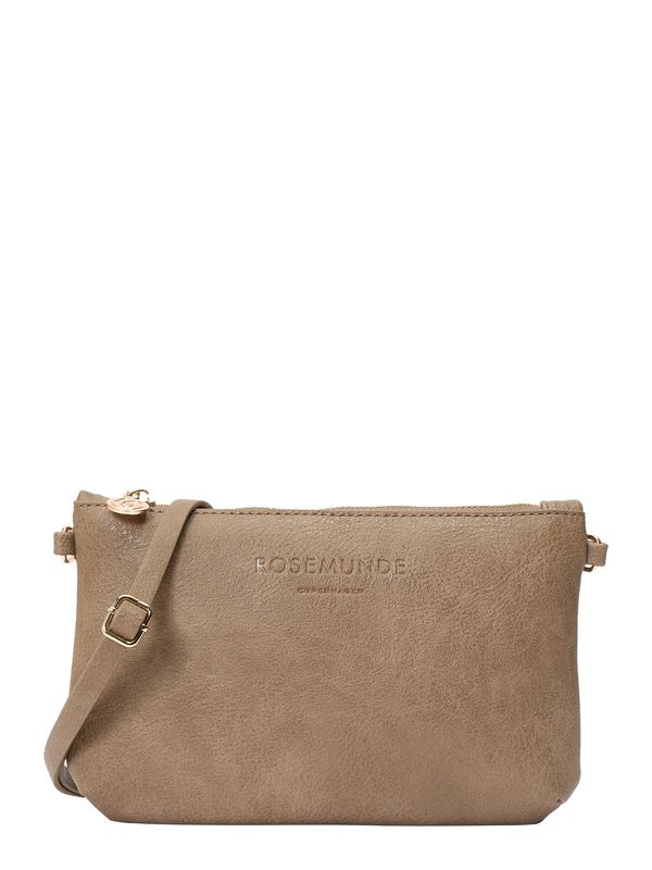 rosemunde rosemunde Клъч  кафяво / злато