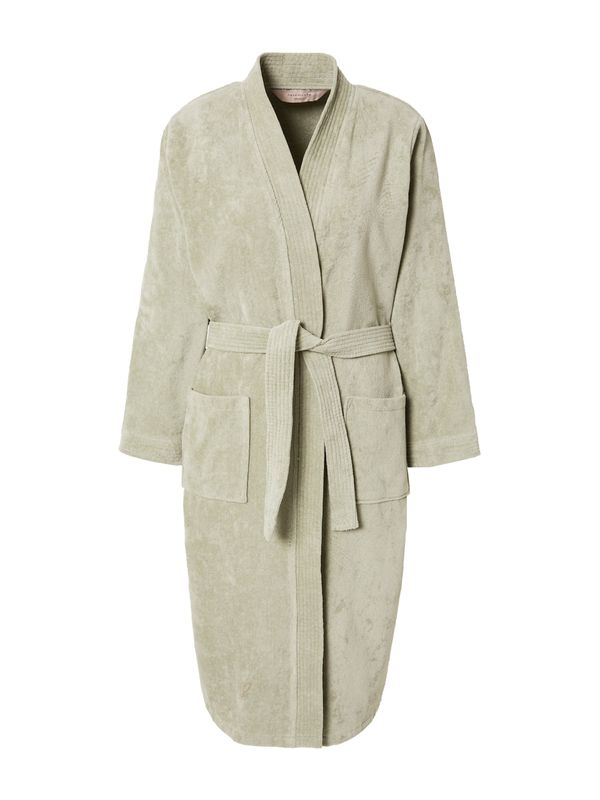 rosemunde rosemunde Къс халат за баня 'Robe'  пастелно зелено