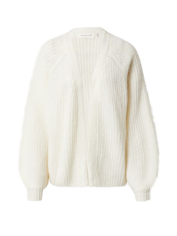 rosemunde rosemunde Плетена жилетка  бяло