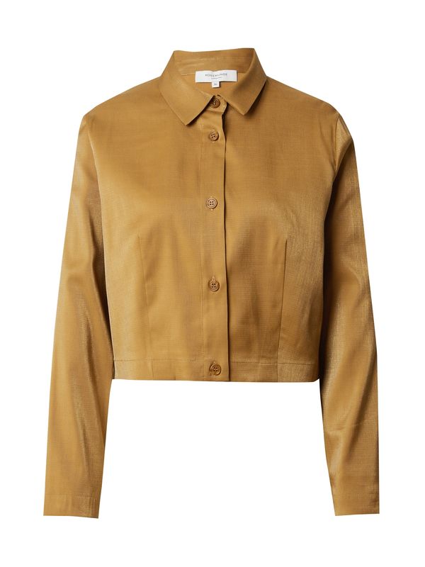 rosemunde rosemunde Преходно яке  бронз