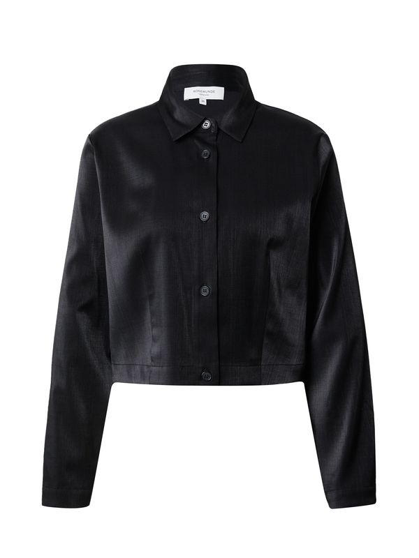 rosemunde rosemunde Преходно яке  черно