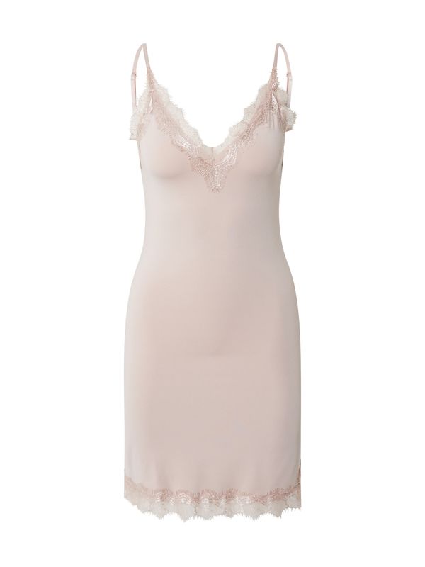 rosemunde rosemunde Рокля 'Strap'  пудра