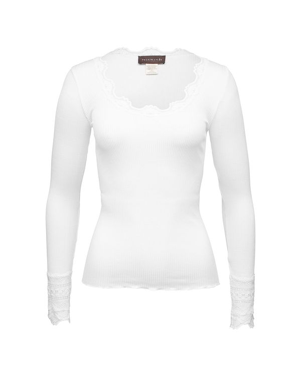 rosemunde rosemunde Тениска  бяло