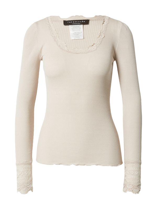 rosemunde rosemunde Тениска  цвят "пясък"