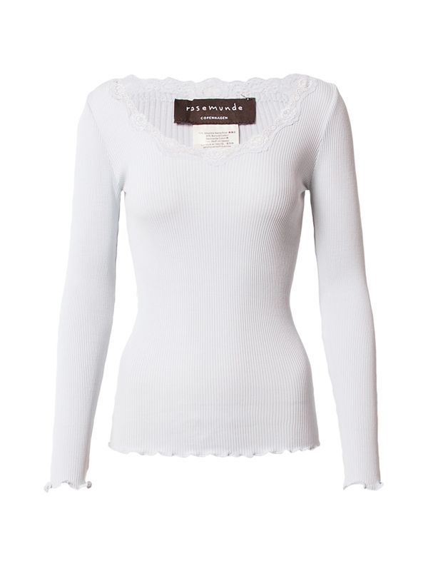 rosemunde rosemunde Тениска  пастелно синьо