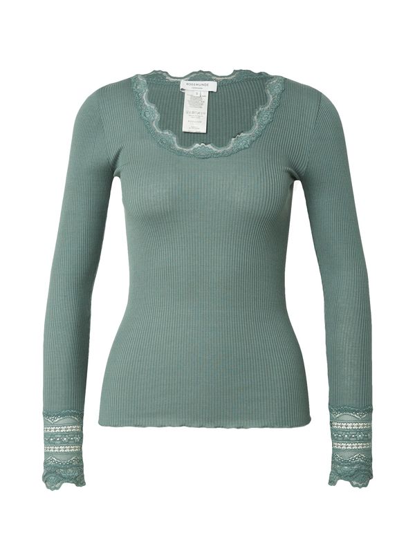 rosemunde rosemunde Тениска  смарагдово зелено