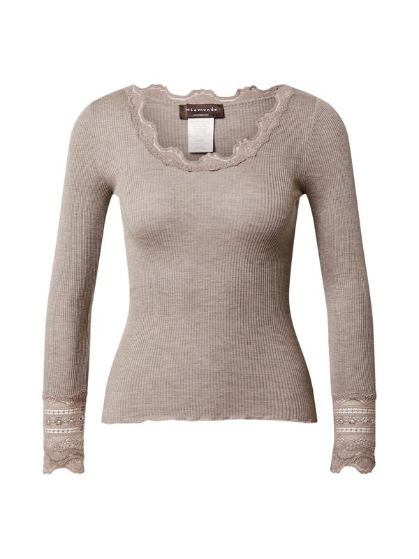 rosemunde rosemunde Тениска  светлокафяво