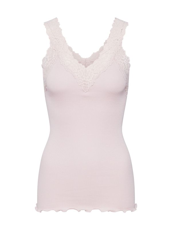 rosemunde rosemunde Топ  бледорозово