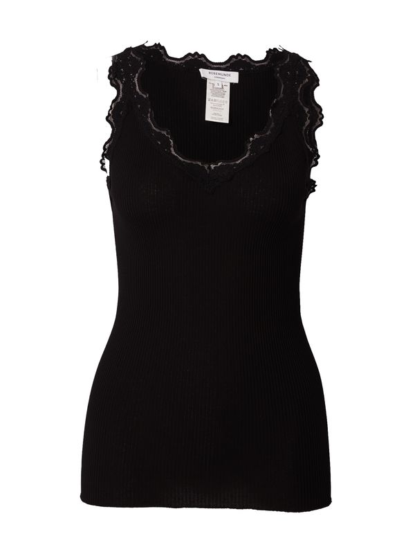 rosemunde rosemunde Топ  черно