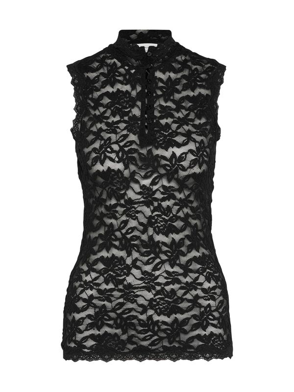 rosemunde rosemunde Топ  черно