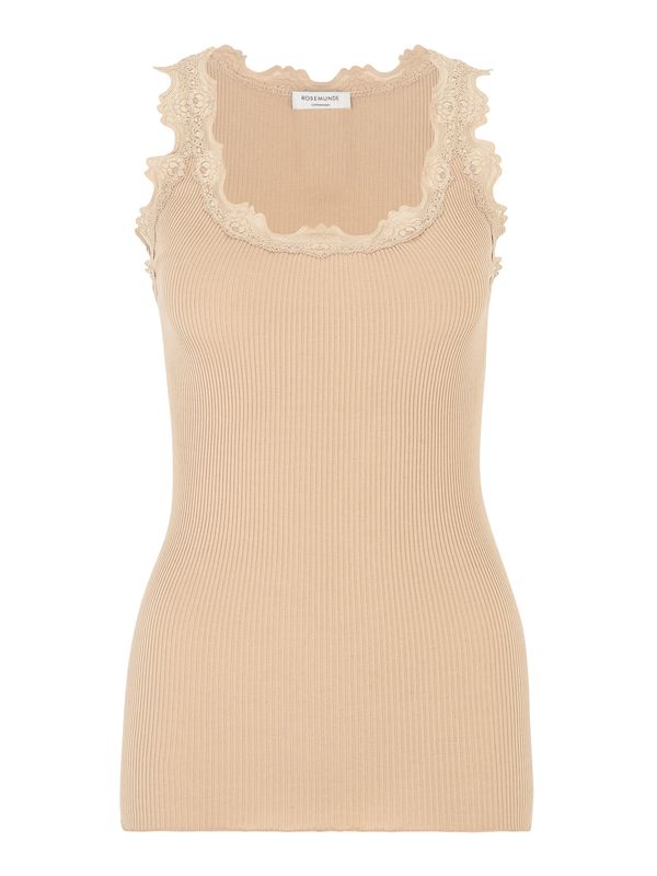 rosemunde rosemunde Топ  цвят "пясък"