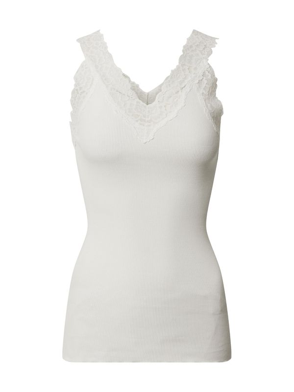 rosemunde rosemunde Топ  кремаво