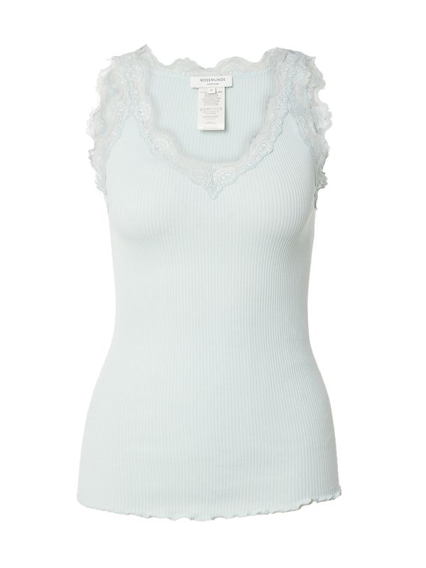 rosemunde rosemunde Топ  лазурно синьо