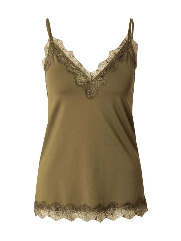 rosemunde rosemunde Топ  маслина