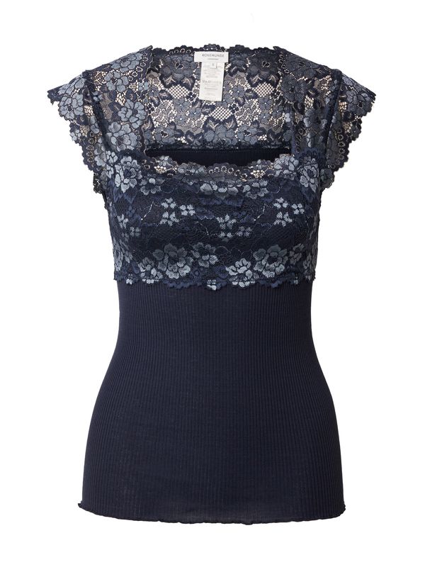 rosemunde rosemunde Топ  нейви синьо