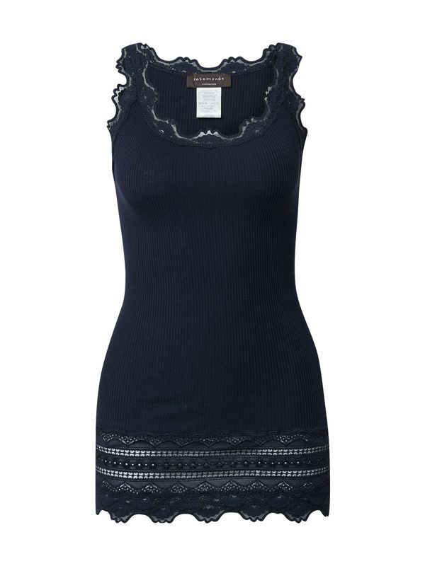 rosemunde rosemunde Топ  нейви синьо