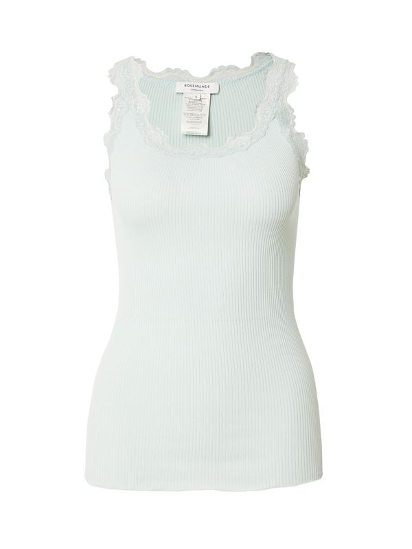 rosemunde rosemunde Топ  пастелно синьо