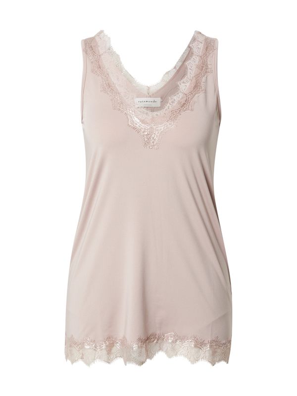 rosemunde rosemunde Топ  пудра