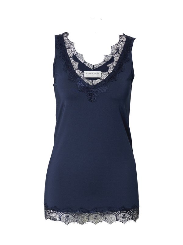 rosemunde rosemunde Топ  синьо