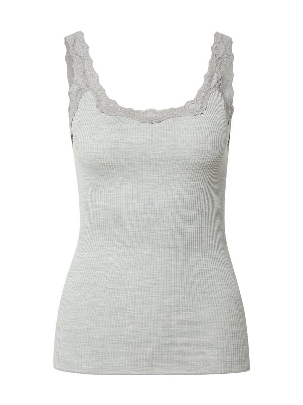 rosemunde rosemunde Топ  сиво