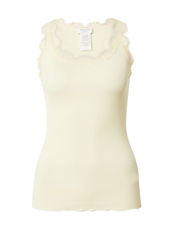 rosemunde rosemunde Топ  светложълто