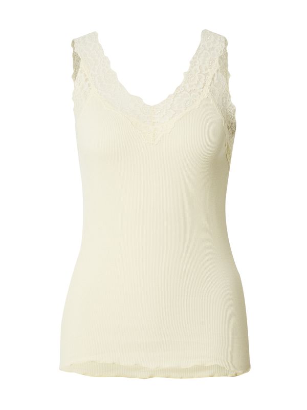 rosemunde rosemunde Топ  светложълто