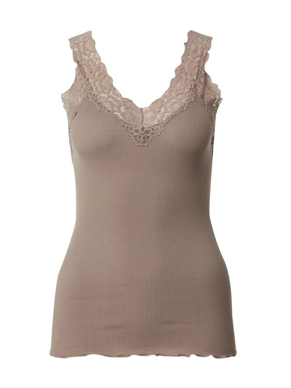 rosemunde rosemunde Топ  таупе сиво