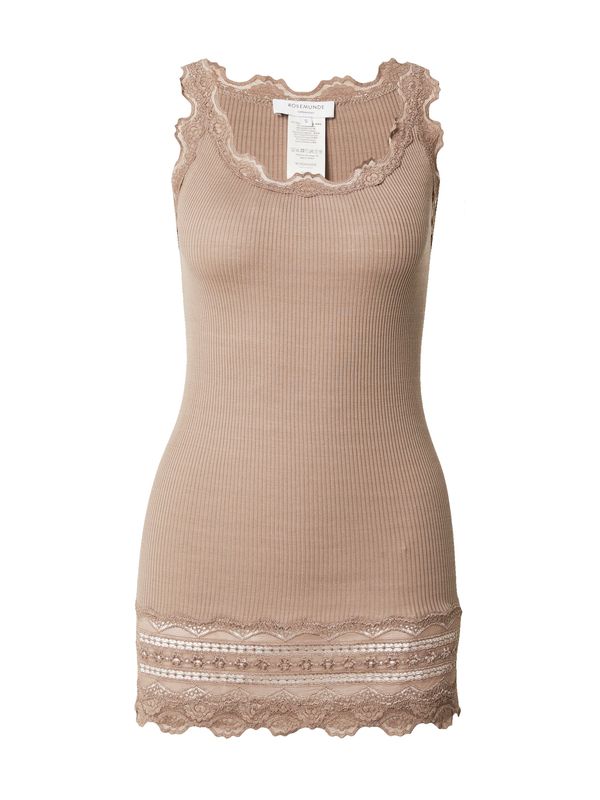 rosemunde rosemunde Топ  таупе сиво