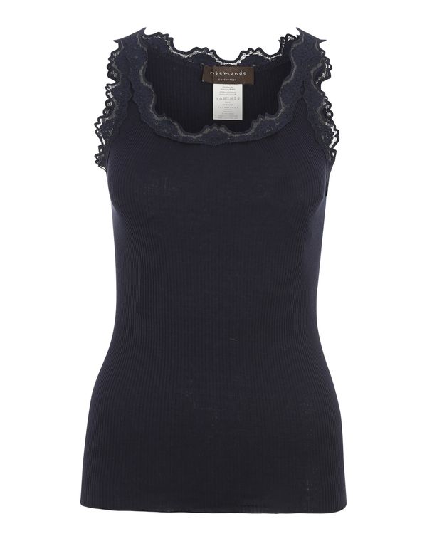 rosemunde rosemunde Топ  тъмносиньо