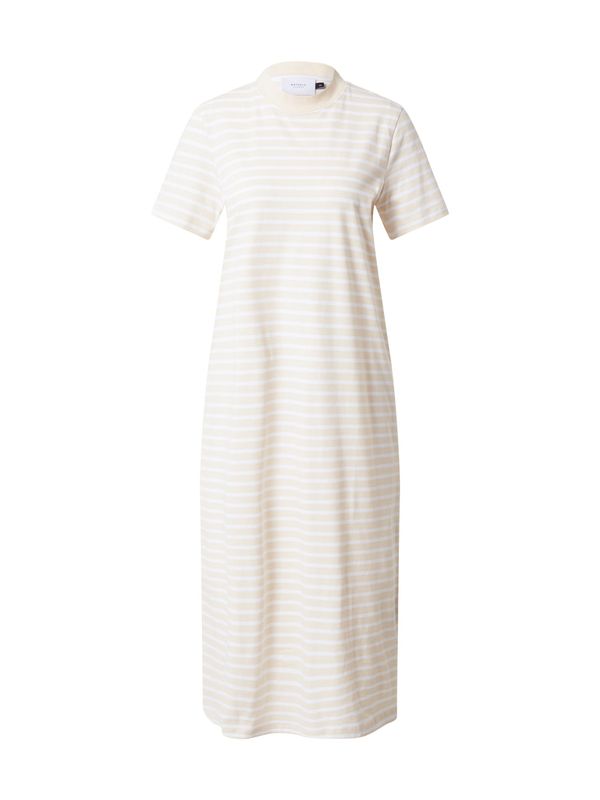 Rotholz Rotholz Рокля  кремаво / бяло