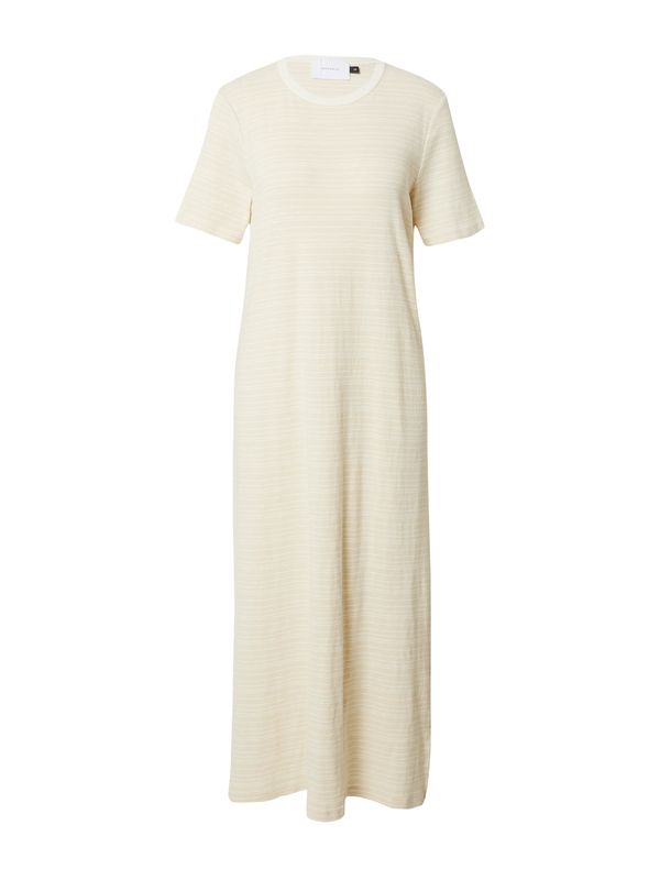 Rotholz Rotholz Рокля  кремаво / цвят "пясък"