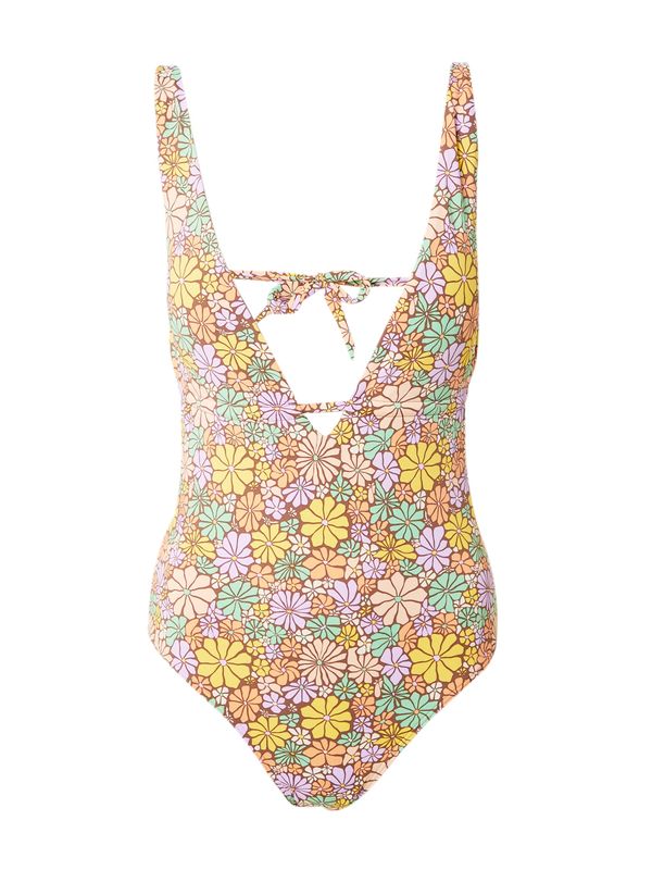 ROXY ROXY Бански костюм 'ALL ABOUT SOL   CQR7'  пъстро