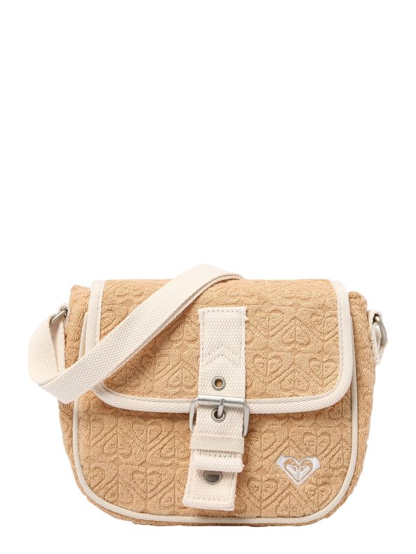 ROXY ROXY Чанта с презрамки 'TEQUILA'  бежово / бяло