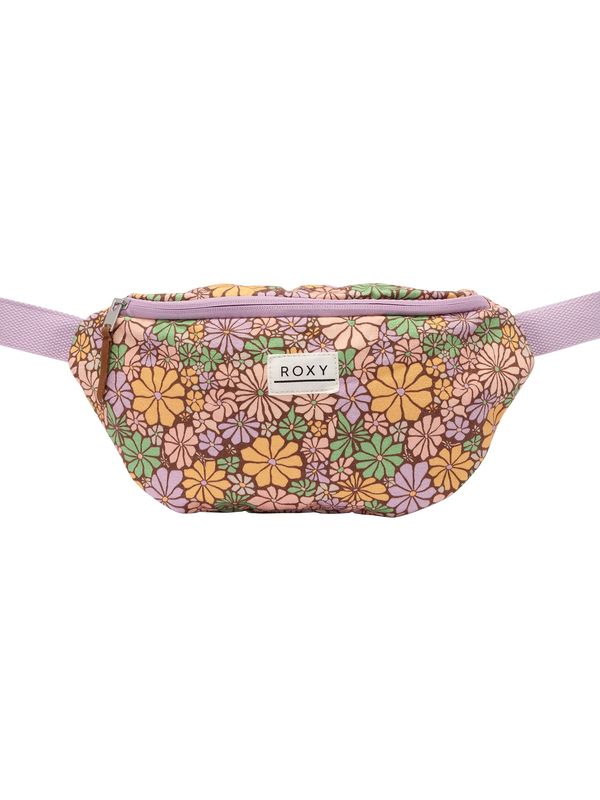 ROXY ROXY Чанта за кръста 'VANILLA'  светлозелено / люляк / розе / ръждиво червено