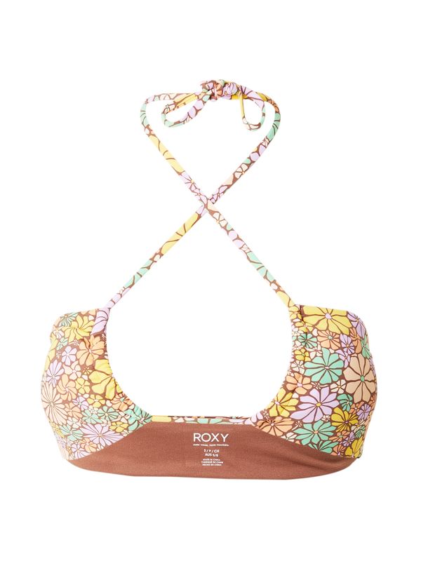 ROXY ROXY Горнище на бански 'ALL ABOUT SOL   CQR7'  червено