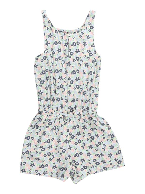 ROXY ROXY Комбинезон 'IN THE MOUNTAIN'  нейви синьо / небесносиньо / зелено / бледорозово